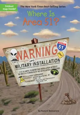 Unde este Zona 51? - Where Is Area 51?