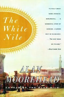 Nilul Alb - The White Nile