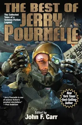 Cele mai bune cărți de Jerry Pournelle - The Best of Jerry Pournelle