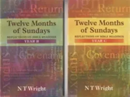 Douăsprezece luni de duminici Anul A - Anul A - Twelve Months of Sundays Year A - Year A