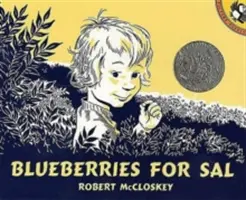 Afine pentru Sal - Blueberries for Sal