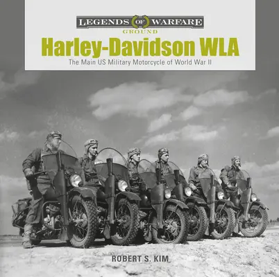 Harley-Davidson WLA: principala motocicletă militară americană din al Doilea Război Mondial - Harley-Davidson WLA: The Main US Military Motorcycle of World War II