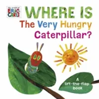 Unde este Very Hungry Caterpillar? - Where is the Very Hungry Caterpillar?
