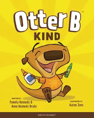 Otter B Amabil - Otter B Kind