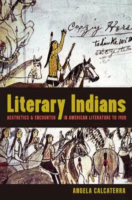 Indienii literari: Estetică și întâlnire în literatura americană până în 1920 - Literary Indians: Aesthetics and Encounter in American Literature to 1920
