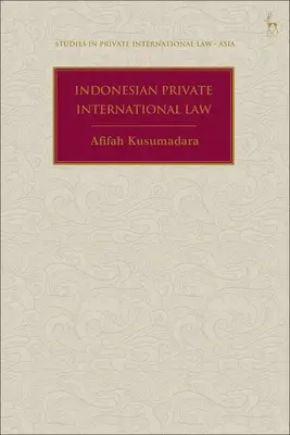 Dreptul internațional privat indonezian - Indonesian Private International Law