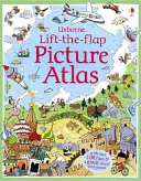 Atlasul ilustrat Lift-the-Flap - Lift-the-Flap Picture Atlas