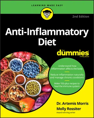 Dieta antiinflamatoare pentru manechine - Anti-Inflammatory Diet for Dummies