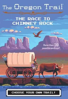The Race to Chimney Rock, 1