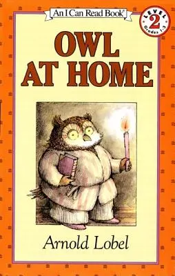 Bufnița acasă - Owl at Home