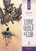 Lone Wolf and Cub Omnibus, volumul 8 - Lone Wolf and Cub Omnibus Volume 8