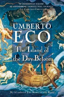 Insula de alaltăieri - The Island of the Day Before