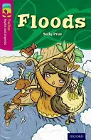 Oxford Reading Tree TreeTops Mituri și legende: Level 10: Floods - Oxford Reading Tree TreeTops Myths and Legends: Level 10: Floods