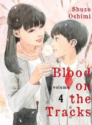 Sânge pe urme, Volumul 4 - Blood on the Tracks, Volume 4