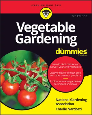 Grădinăritul legumelor pentru Dummies - Vegetable Gardening for Dummies
