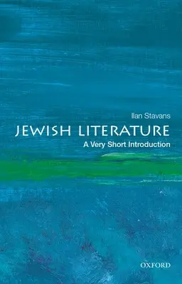 Literatura evreiască: O introducere foarte scurtă - Jewish Literature: A Very Short Introduction