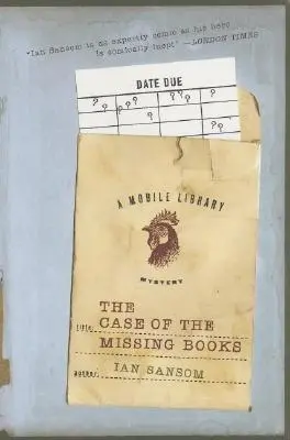 Cazul cărților dispărute (The Case of the Missing Books) - The Case of the Missing Books