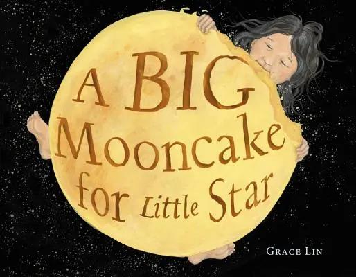 O prăjitură de lună mare pentru micuța stea - A Big Mooncake for Little Star