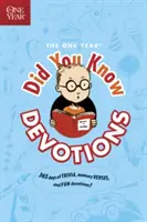 Devoțiunile Știai într-un an - The One Year Did You Know Devotions