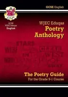 Noul Ghid de poezie GCSE English WJEC Eduqas Anthology include ediție online, audio și teste - New GCSE English WJEC Eduqas Anthology Poetry Guide includes Online Edition, Audio and Quizzes