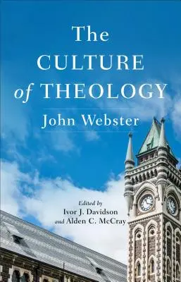Cultura teologiei - The Culture of Theology