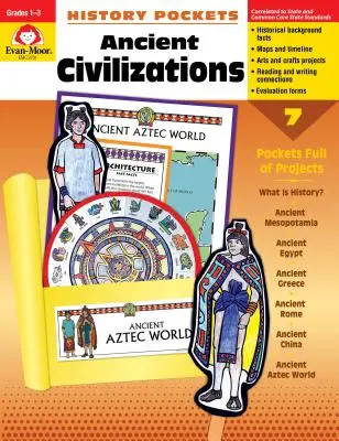 Civilizații antice Gradul 1-3 - Ancient Civilizations Grade 1-3