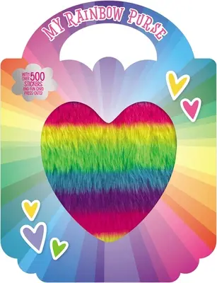 Poșeta mea curcubeu - My Rainbow Purse
