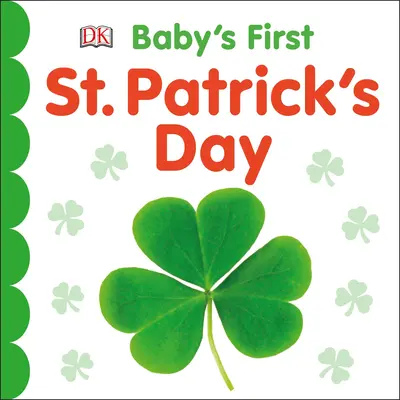 Prima zi de Sf. Patrick a bebelușului - Baby's First St. Patrick's Day