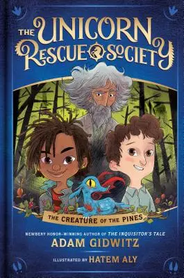 Creatura din pini - The Creature of the Pines