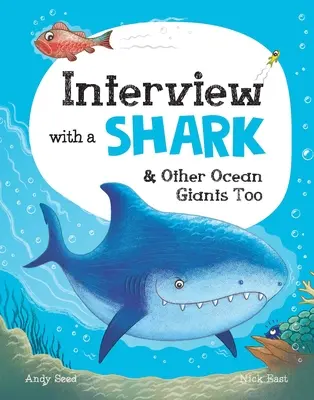 Interviu cu un rechin: And Other Ocean Giants Too - Interview with a Shark: And Other Ocean Giants Too