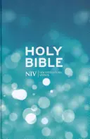 Biblia NIV Populară cu copertă cartonată - NIV Popular Hardback Bible