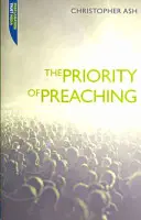 Prioritatea predicării - The Priority of Preaching