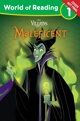 Lumea lecturii: Maleficent - World of Reading: Maleficent