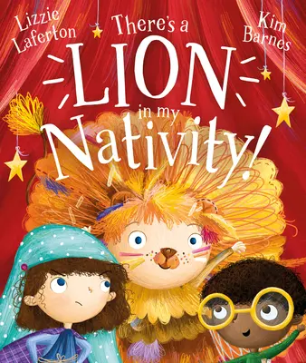 Există un leu în Nașterea mea! - There's a Lion in My Nativity!