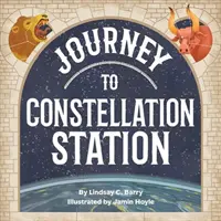 Călătorie spre Stația Constelație - Journey to Constellation Station