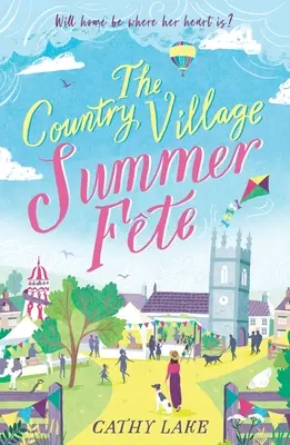 Sărbătoarea de vară a satului rural - The Country Village Summer Fete