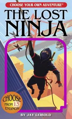 Ninja pierdut - The Lost Ninja