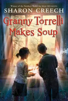Bunica Torrelli face supă - Granny Torrelli Makes Soup