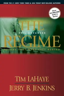 Regimul: Răul avansează - The Regime: Evil Advances
