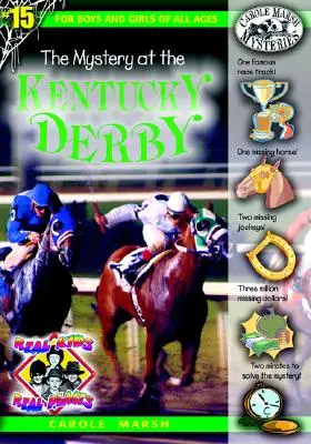 Misterul de la Kentucky Derby - The Mystery at the Kentucky Derby