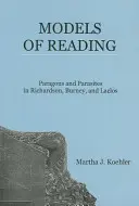 Modele de lectură: Paragoni și paraziți în Richardson, Burney și Laclos - Models of Reading: Paragons and Parasites in Richardson, Burney, and Laclos