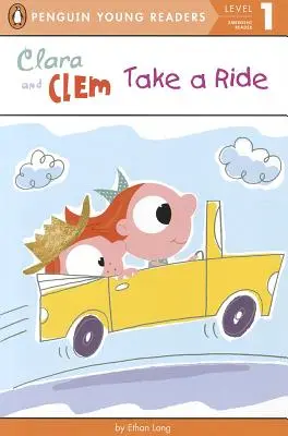 Clara și Clem fac o plimbare - Clara and Clem Take a Ride