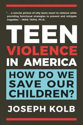 Violența adolescenților în America: Cum ne salvăm copiii? - Teen Violence in America: How Do We Save Our Children?