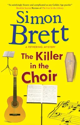 Ucigașul din cor - The Killer in the Choir