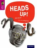 Oxford Reading Tree TreeTops inFact: Nivelul 10: Capul sus! - Oxford Reading Tree TreeTops inFact: Level 10: Heads Up!