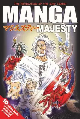 Manga Majestate: Revelația sfârșitului timpurilor! - Manga Majesty: The Revelation of the End Times!