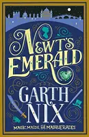 Smaraldul lui Newt - Newt's Emerald