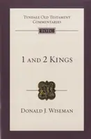 1 și 2 Regi: Tyndale Comentariul Vechiului Testament - 1 & 2 Kings: Tyndale Old Testament Commentary