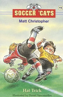 Soccer 'cats #4: Hat Trick