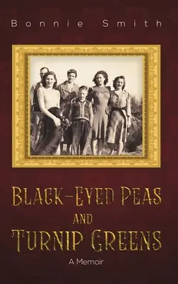 Mazăre cu ochi negri și napi verzi - Black-Eyed Peas and Turnip Greens
